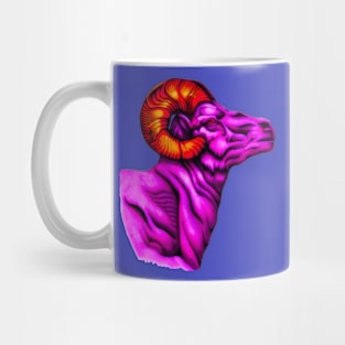 The Totem of the Ram Mug